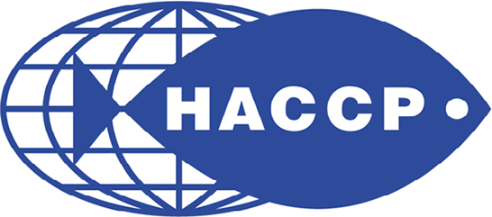 HACCP（Date of certification）