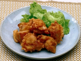 Karaage (Japanese-style Fried Chicken)
