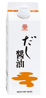 Dashi Soy Sauce 500ｍl