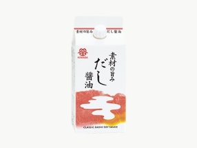 Classic Dashi Soy Sauce