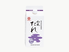 Teriyaki Soy Sauce