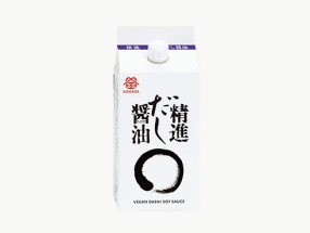 Vegan Dashi Soy Sauce