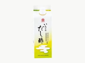 Iriko Dashi Vinegar