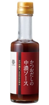 Dashi Chuno Sauce bottle 175㎖