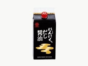 Garlic Dashi Soy Sauce