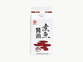 Nizakana Soy Sauce