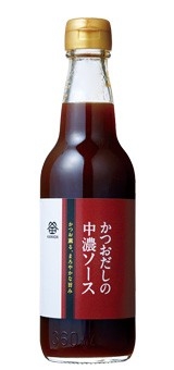 Dashi Chuno Sauce 360㎖