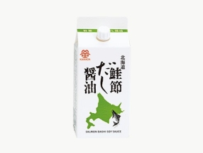 Salmon Dashi Soy Sauce