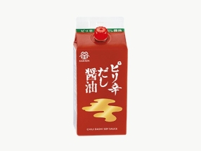 Chili Dashi Soy Sauce