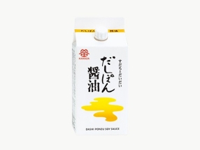 Dashi Ponzu Soy Sauce