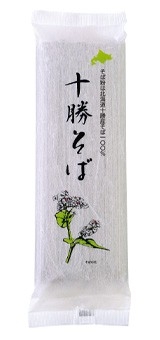 Tokachi Soba Set