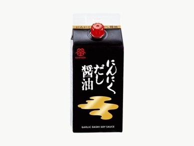 Garlic Dashi Soy Sauce 200㎖