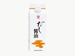 Dashi Soy Sauce 500㎖