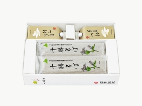 Tokachi Soba Set