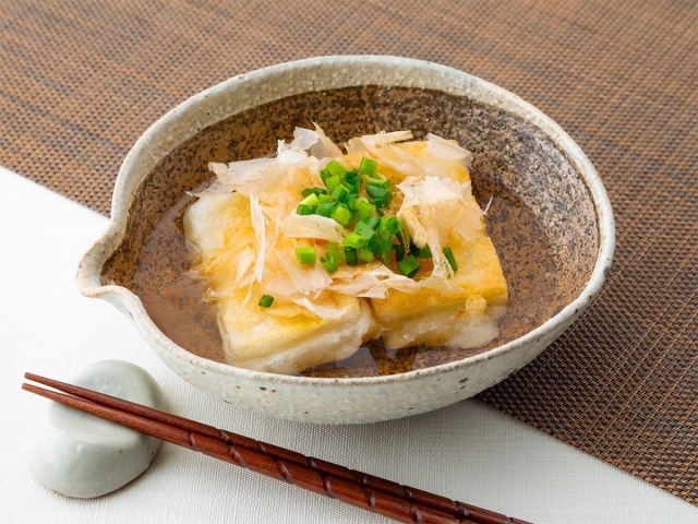 うどんつゆ揚げ出しもち-強化
