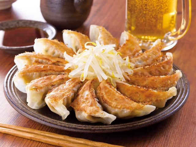 だしぽん醤油p24_焼き餃子