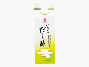 Iriko Dashi Vinegar 500㎖