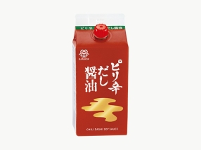 Chili Dashi Soy Sauce 200㎖