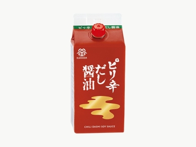 Chili Dashi Soy Sauce 200㎖