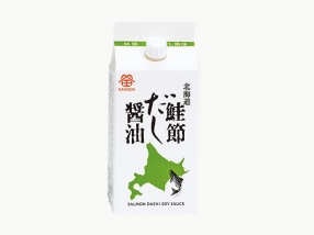 Salmon Dashi Soy Sauce 200㎖