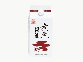 Nizakana Soy Sauce 200㎖
