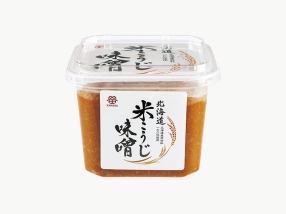 Hokkaido Kome Koji Miso 750g