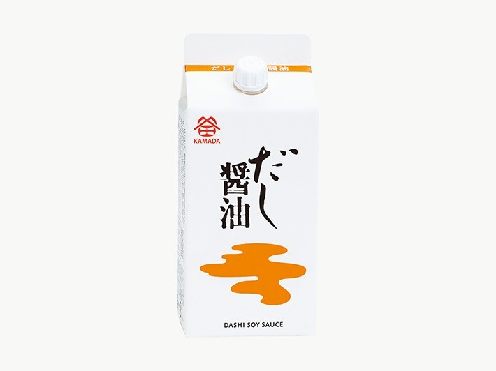 Classic Dashi Soy Sauce 200㎖ | Kamada Soy Sauce Official Global Online Shop