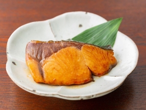 Teriyaki Fish