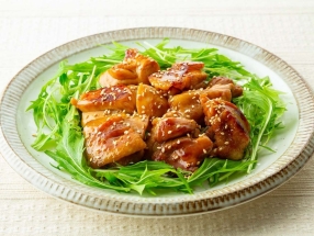 Teriyaki Chicken