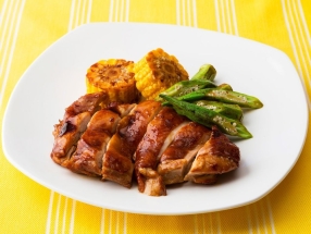 Honey Teriyaki Chicken