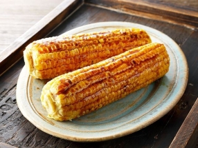 Grilled Corn on the Cob