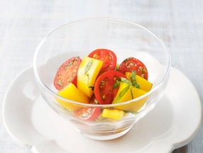 Cherry Tomato Salad
