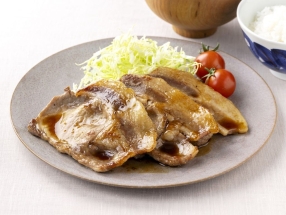 Ginger Pork