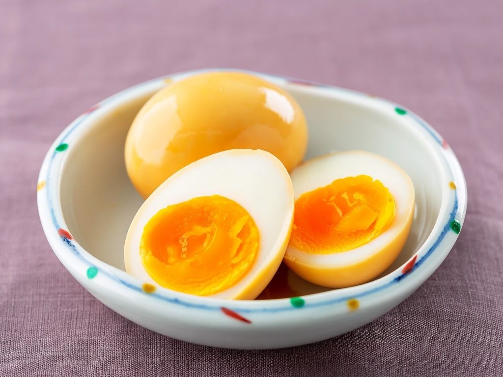 Ajitsuke Tamago (Ramen Eggs) | Kamada Soy Sauce official global