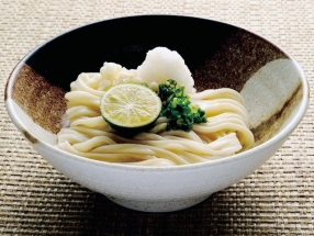 Sanuki Style Bukkake Udon
