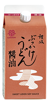Sweet Udon Soy Sauce