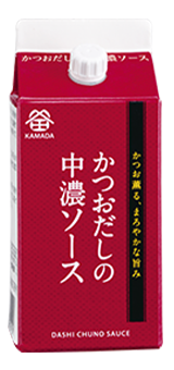 Dashi Chuno Sauce 200㎖