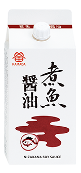 Nizakana Soy Sauce