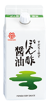 Ponzu Soy Sauce