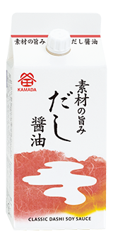 Classic Dashi Soy Sauce