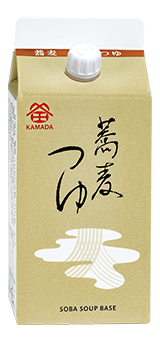 Soba Soup Base