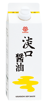 Usukuchi Soy Sauce