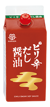 Chili Dashi Soy Sauce