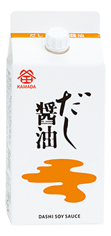 Dashi Soy Sauce
