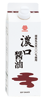 Soy Sauce