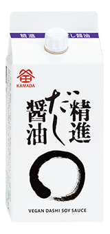 Vegan Dashi Soy Sauce