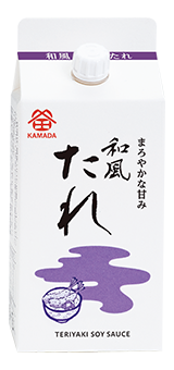 Teriyaki Soy Sauce