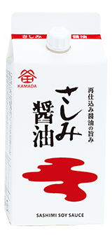 Sashimi Soy Sauce