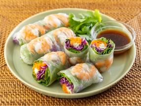 Fresh Spring Rolls