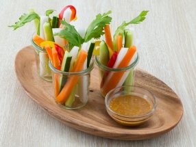 Vegetable sticks